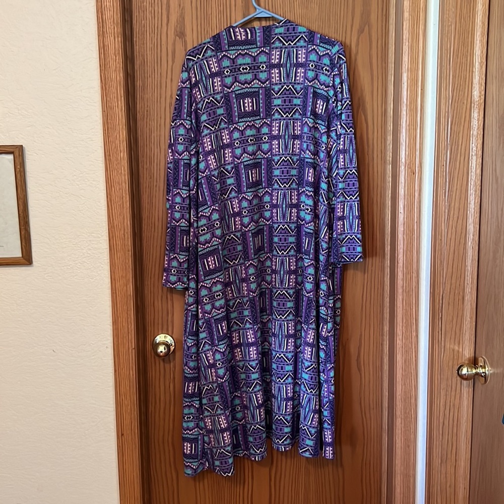 Lularoe jacket - Picture 3 of 5